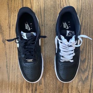 Air Force 1 '07 AN20 'Black White'
